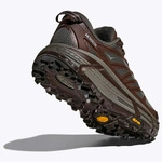 HOKA Mafate Speed 2 унісекс кросівки Asphalt Grey / Walnut