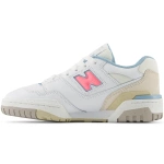 Дитячі кросівки New Balance 550 GSB550EP білі