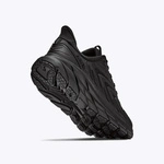 HOKA Clifton UTL чоловічі повсякденні кросівки Black/Black