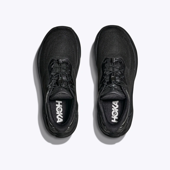 HOKA Arahi SR жіночі кросівки для бігу Black/Black