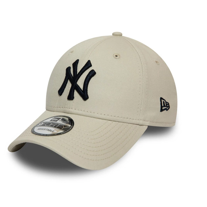 New Era New York Yankees Essential Stone 9FORTY Cap