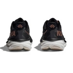 HOKA Clifton 9 жіночі кросівки для бігу Black / Rose Gold