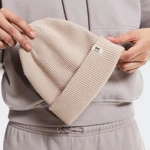 On Зимова Шапка Merino Beanie Oat 2UF30104394