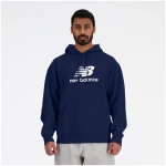 Чоловіче худі New Balance Big Logo MT41501NNY темно-синє
