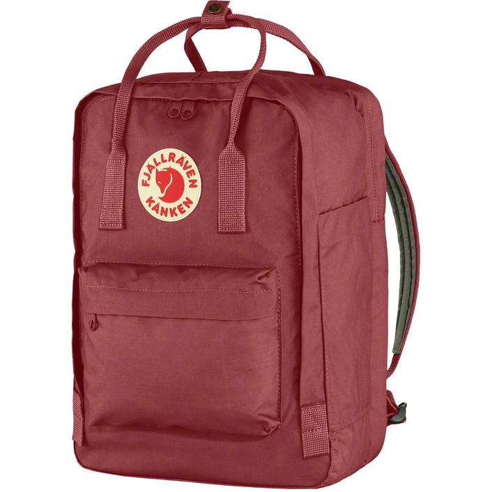 Fjällräven Рюкзак Kånken Laptop 15" F23524-326 Ox Red
