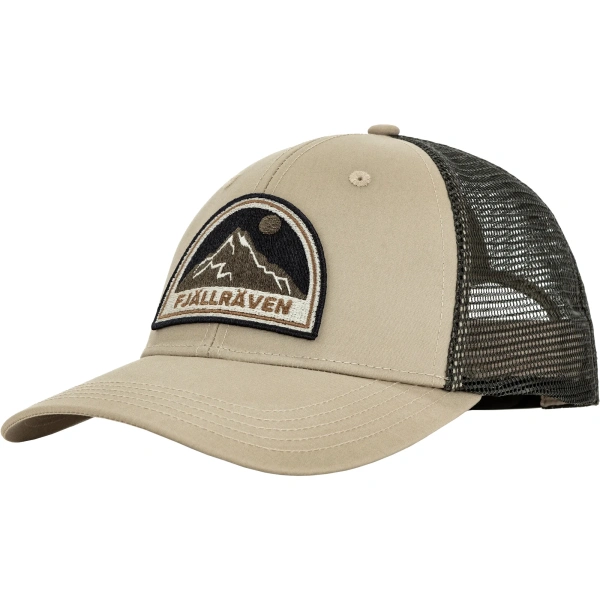 Fjällräven Кепка Badge Långtradarkeps F78152-118 Fossil