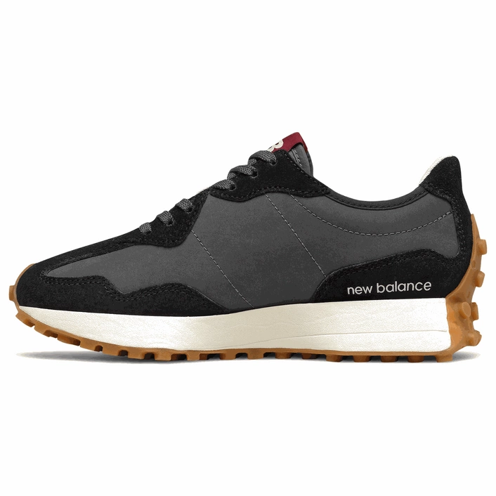 Жіночі кросівки New Balance 327 WS327KC чорні