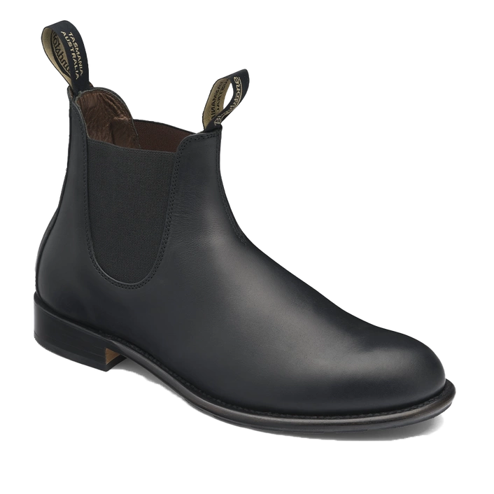 Blundstone 152 - Чорні шкіряні чоловічі челсі преміум