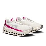 On CLOUDMONSTER Ivory-Grenadine 3WD10104038