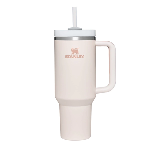 Stanley Quencher H2.O FlowStateTM  Tumbler 1.18L - Rose Quartz 2.0