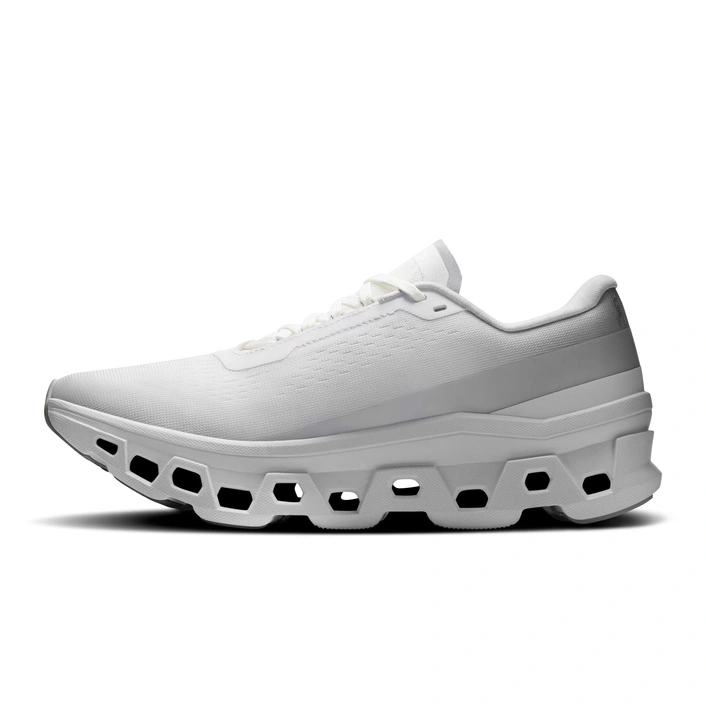 On CLOUDMONSTER White-White 3WF30481200 - Жіночі Кросівки