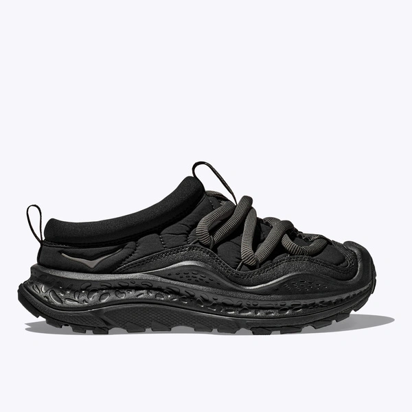 HOKA ORA Primo унісекс повсякденні кросівки Black/Black