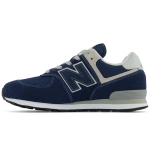 Дитячі кросівки New Balance 574 GC574EVN темно-сині