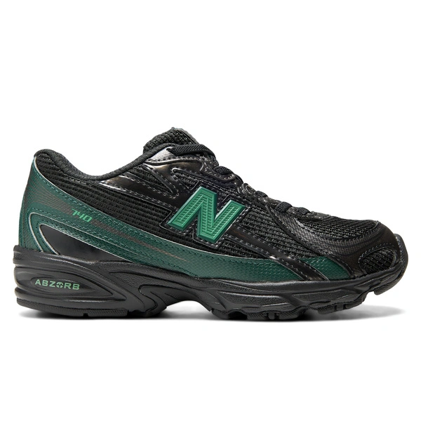 Дитячі кросівки New Balance 740 P7408YL зелені