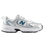 Дитячі кросівки New Balance 530 G5305TJ сріблясті