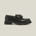 Dr. Martens лофери з китицями Adrian Croc темно-зелені 43188300