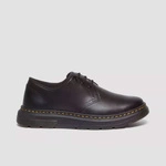 Dr. Martens туфлі Crewson Lo Classic Pull Up чорні 31669001