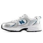 Дитячі кросівки New Balance 530 G5305TJ сріблясті
