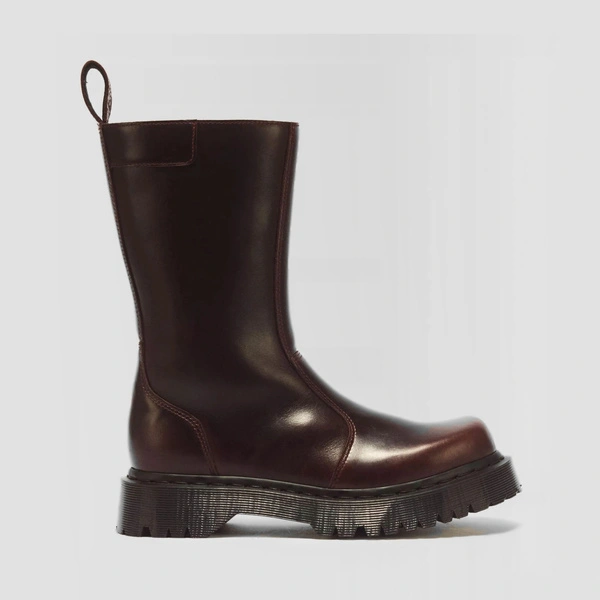Dr. Martens Rejena Mid Explorer WP Leather Boots 43158200