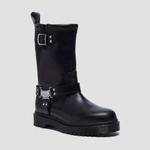 Dr. Martens байкерські черевики Anistone Hi Wanama чорні 32199001