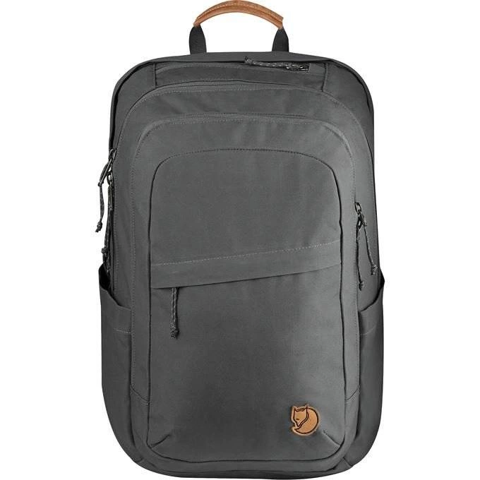 Fjallraven RÄVEN 28 BACKPACK SUPER GREY