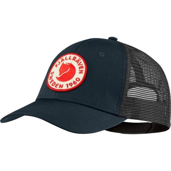 Fjällräven Кепка 1960 Logo Långtradarkeps F78138-555 Dark Navy