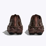 HOKA Mach X Caged унісекс кросівки Walnut / Soaring Blue