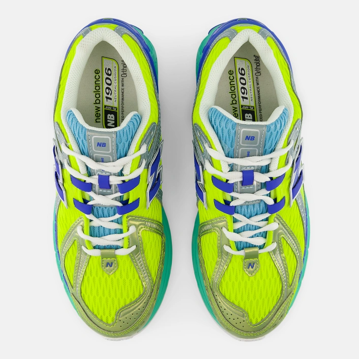 New Balance Кросівки 1906 U19063EN