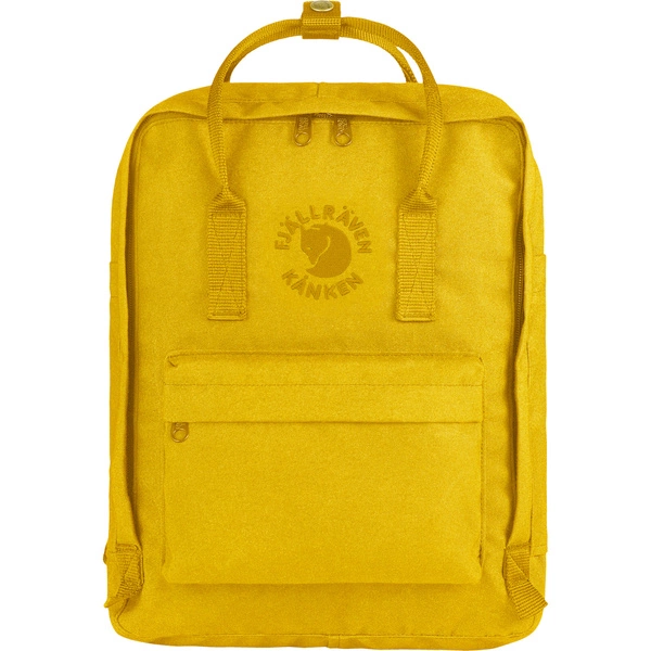 Fjällräven Рюкзак Re-Kånken F23548-142 Sunflower Yellow