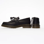 Dr. Martens лофери з китицями Adrian Yellow Stitch Smooth чорні 22209001