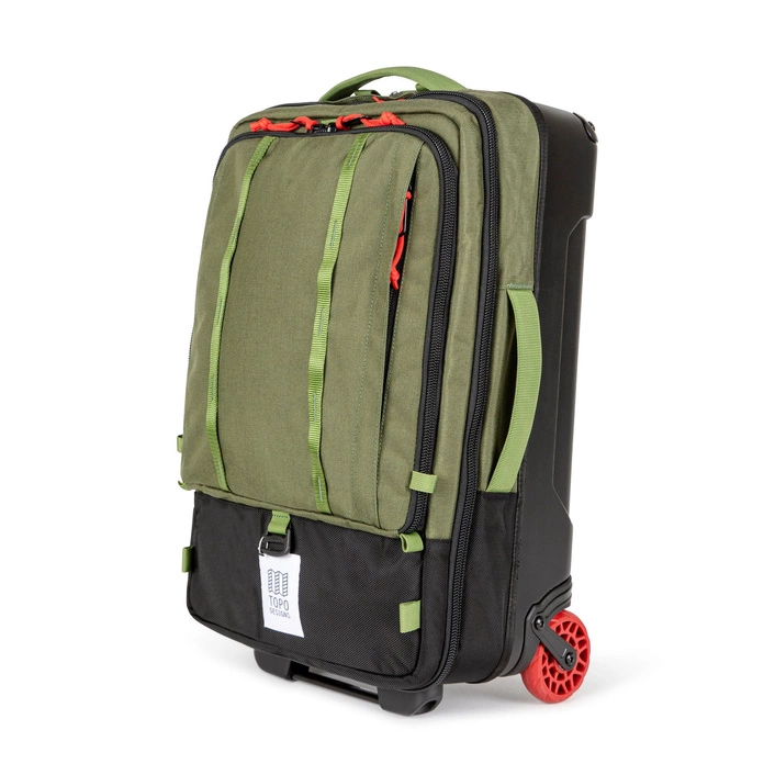 Topo Designs Global Travel Bag Roller