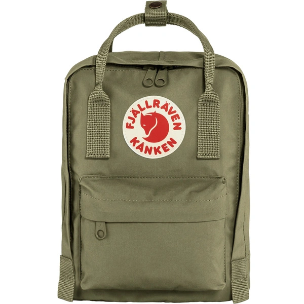 Fjällräven Рюкзак Kånken Mini F23561-620 Green