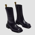 Dr. Martens жіночі челсі Maybole Hi з квадратним носком чорні 41993001
