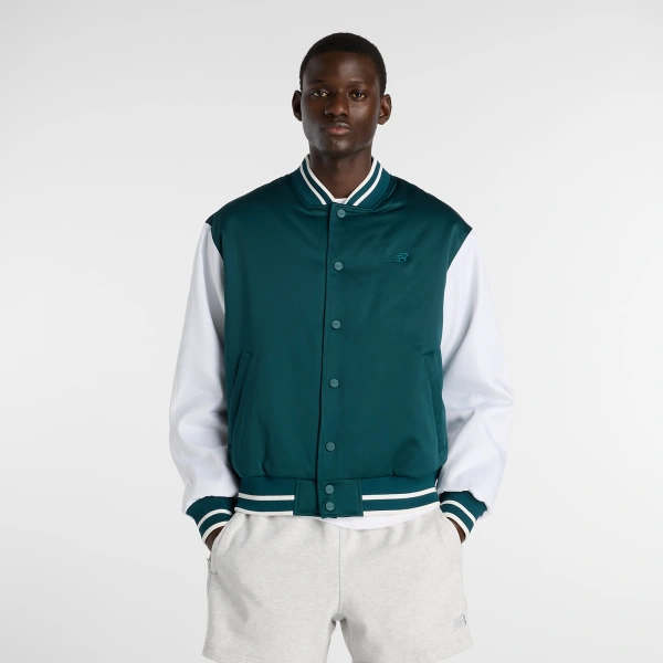 New Balance Куртка Athletics Varsity Jacket MJ6102R7AAV