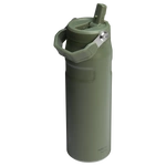 Stanley IceFlow™ Flip Straw 2.0 0.7L Dried Pine