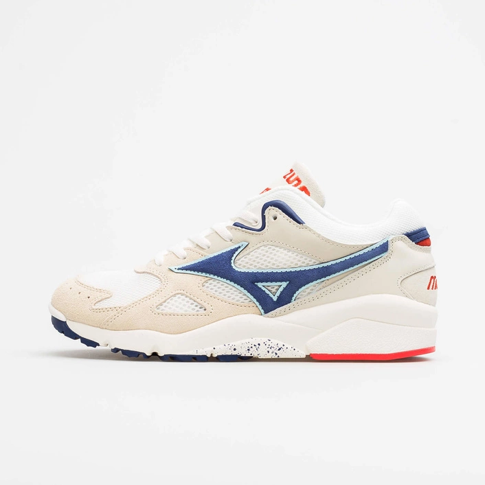 Mizuno SKY MEDAL PREMIUM Snow White/Blue Depth/Oatmeal