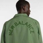 New Balance Куртка Lightweight Coaches Jacket MJ61U6AJAAS