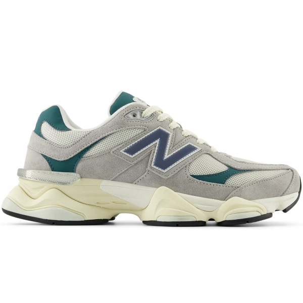 New Balance Сірі Кросівки 9060 U9060HMS