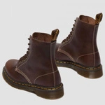 Dr. Martens жіночі черевики 1460 Pascal Wyoming темно-коричневі 42595200