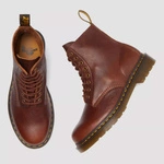 Dr. Martens черевики 1460 Ambassador світло-коричневі 31976253