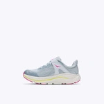 HOKA Clifton 10 Little Kids дитячі кросівки для бігу Overcast / Neon Dragonfruit