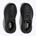 HOKA Bondi SR чоловічі кросівки для бігу Black / Black