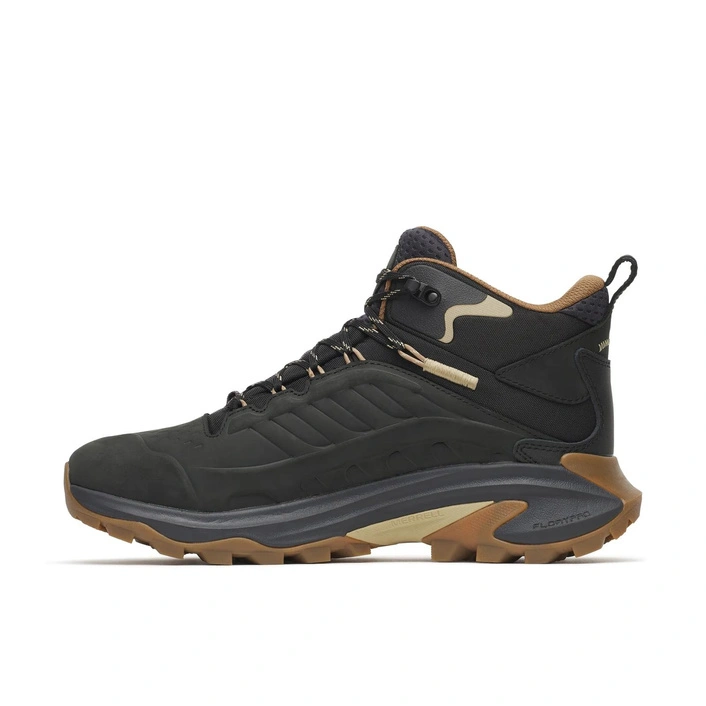 Merrell Moab Speed 2 Leather Mid Waterproof J037777