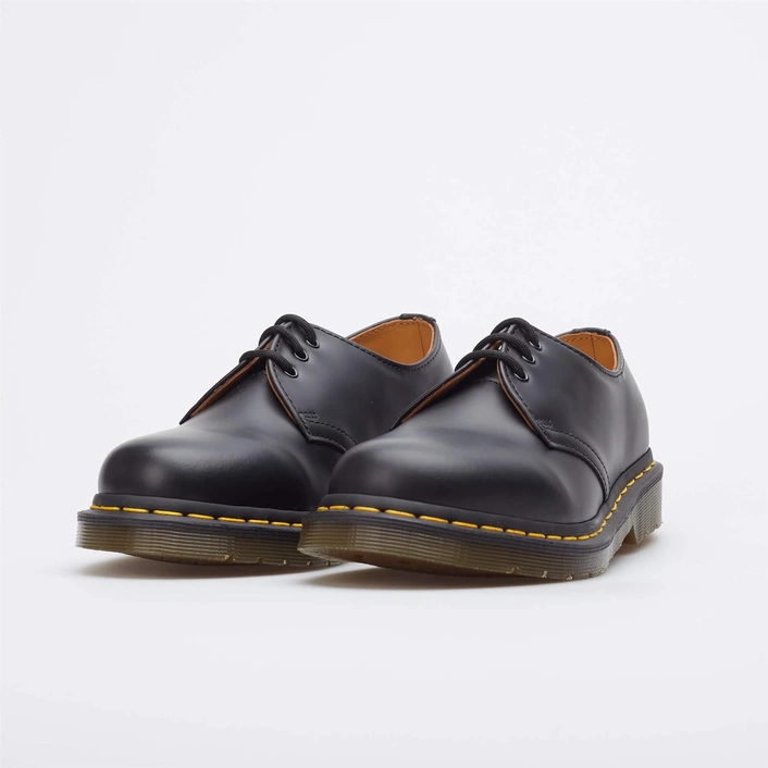 Dr. Martens туфлі 1461 Smooth чорні 11838002