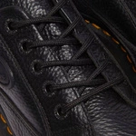 Dr. Martens туфлі Buzz 5-Eye Milled Nappa чорні жіночі 41060001