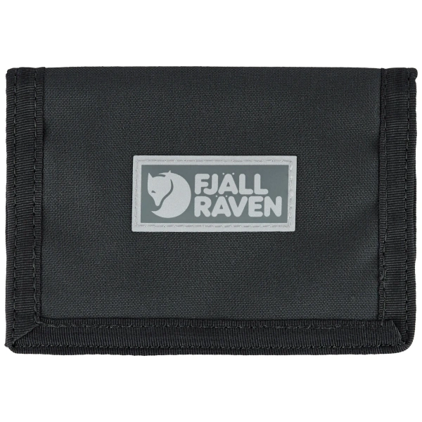 Fjällräven Гаманець Vardag F23100202-037 Coal Black