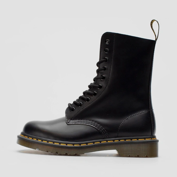 Dr. Martens черевики 1490 Smooth чорні 11857001
