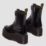 Dr. Martens черевики на платформі Jetta Hi Max Buttero чорні 30976001