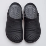 Crocs LiteRide Clog BLACK/SLATE GREY