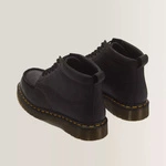Dr. Martens черевики чукка Lowell Crazy Horse чорні 43680001